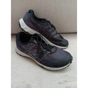 Merrell Moab Flight Low Hiking Shoes Boys/Girls US 3 Black/Gray Sneakers Hiking